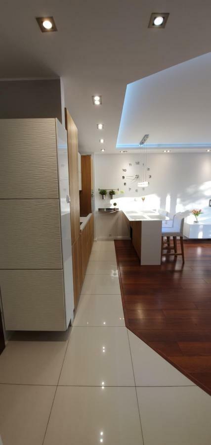 Apartament Jaworzniakow Apartment กดัญสก์ ภายนอก รูปภาพ