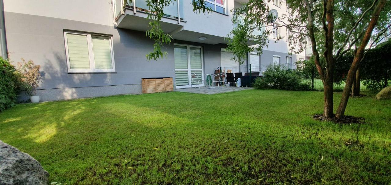 Apartament Jaworzniakow Apartment กดัญสก์ ภายนอก รูปภาพ